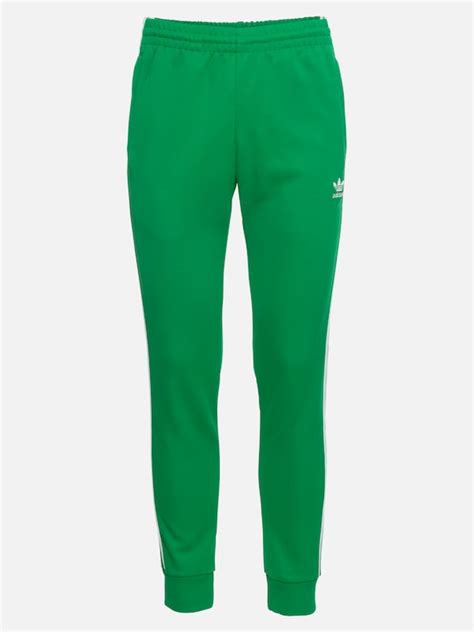 adidas dames broek groen licht|adidas trainers broek.